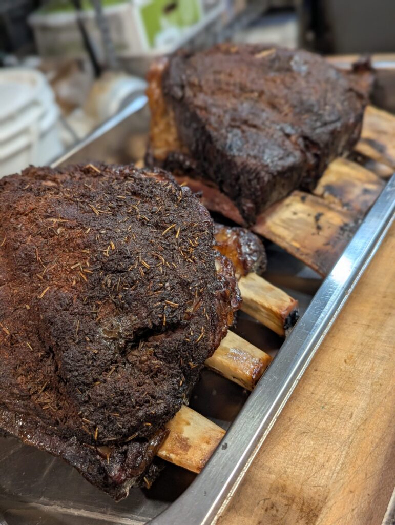 Colorado Mountain BBQ