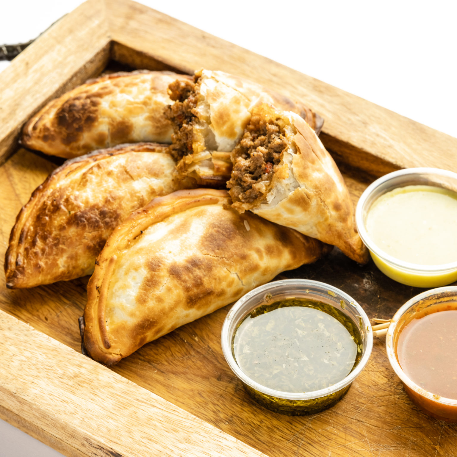 Bluebird Market » Lazo Empanadas